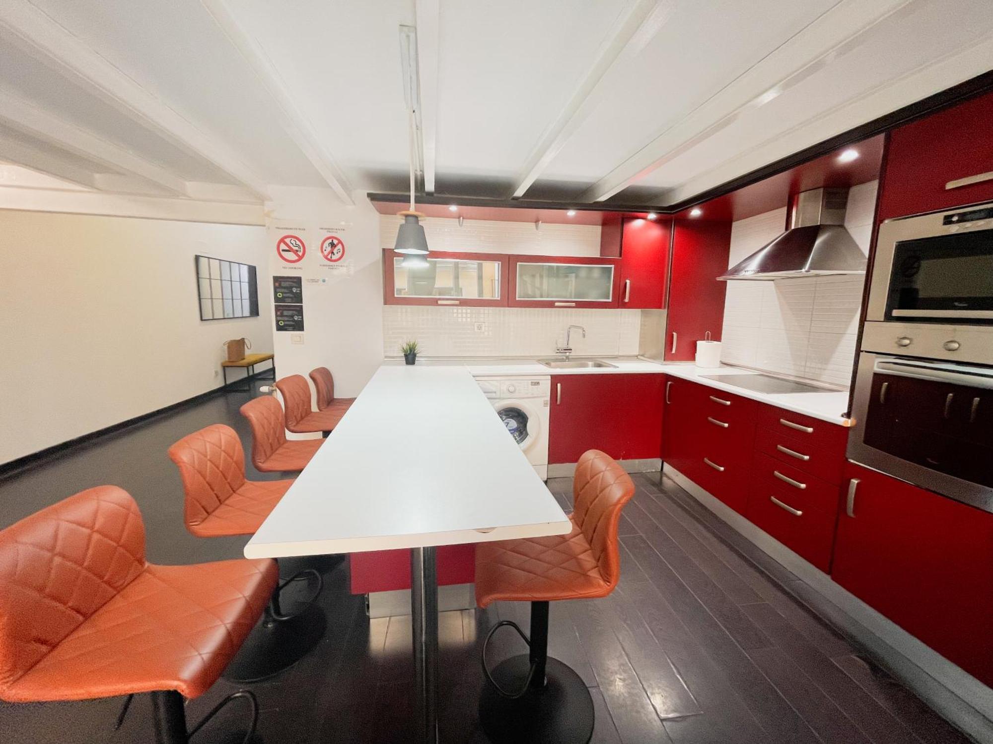 Carretas Duplex Exterior Derecha Apartman Madrid Kültér fotó